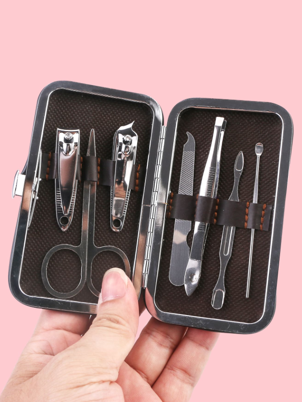 Miniatura 1 de Estuche Set Manicure